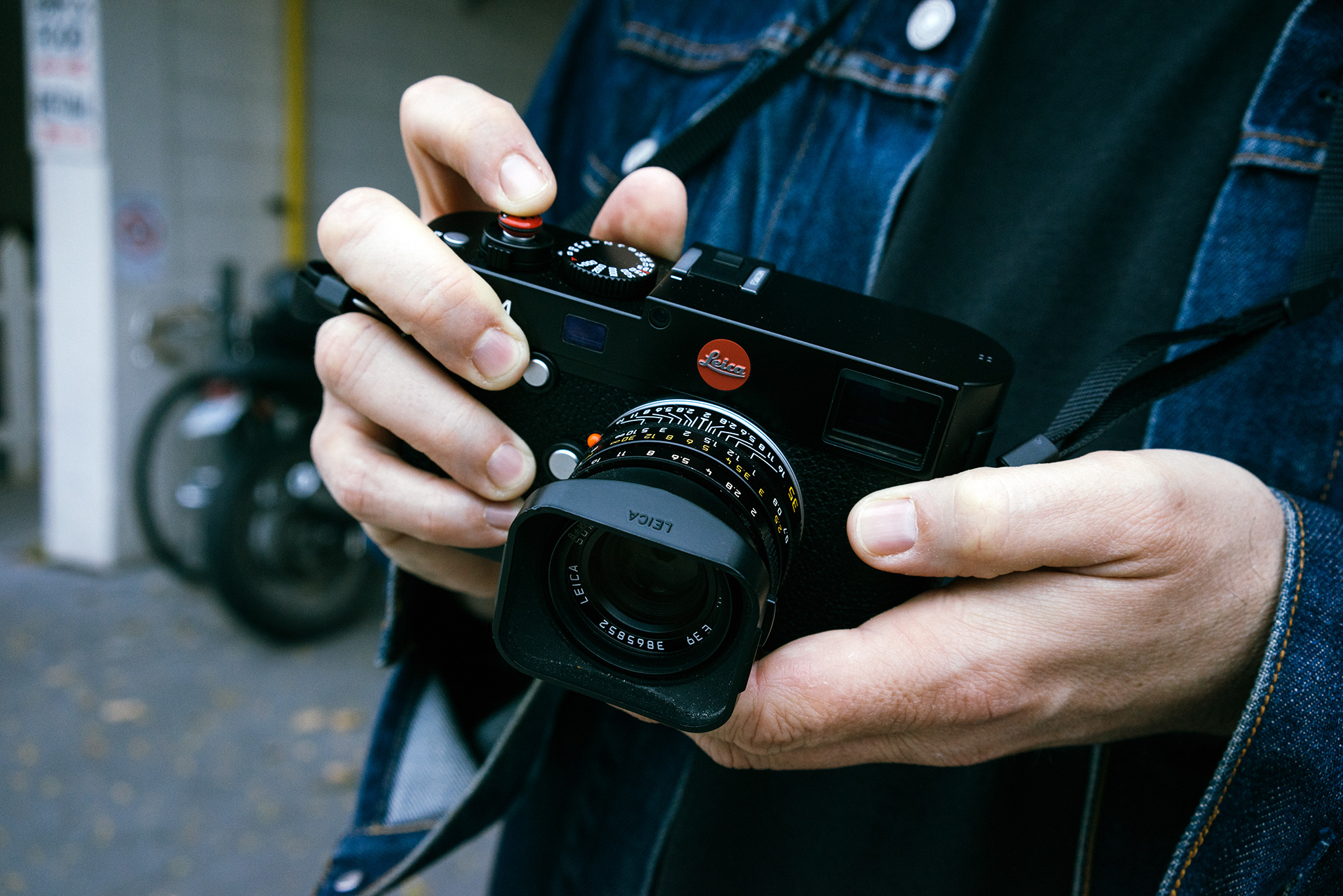 StreetShootr's Better Late Than Never Leica M 240 Review