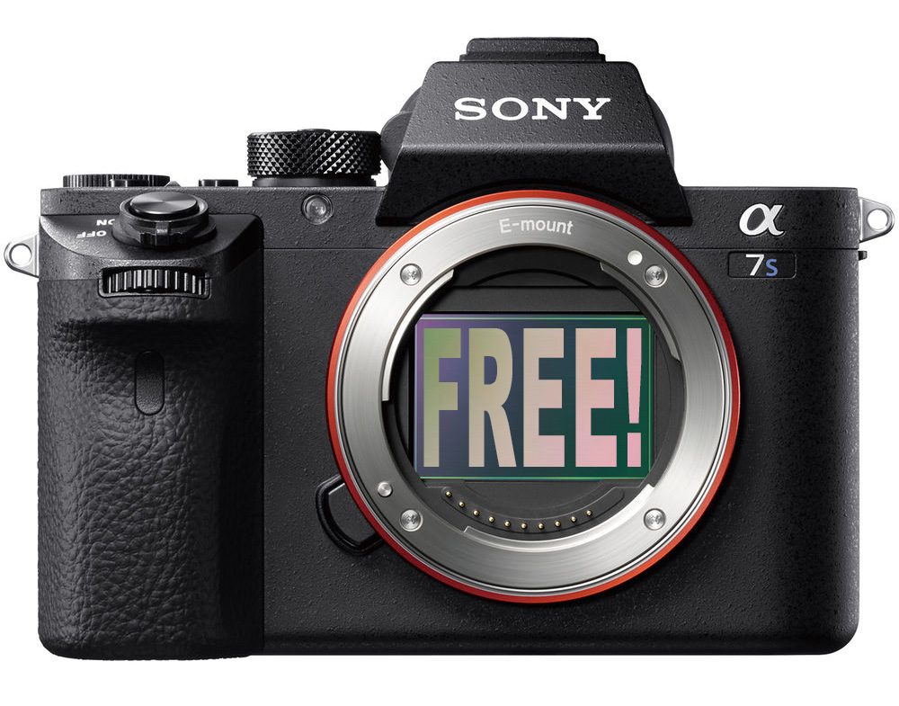 sony a7s iii giveaway