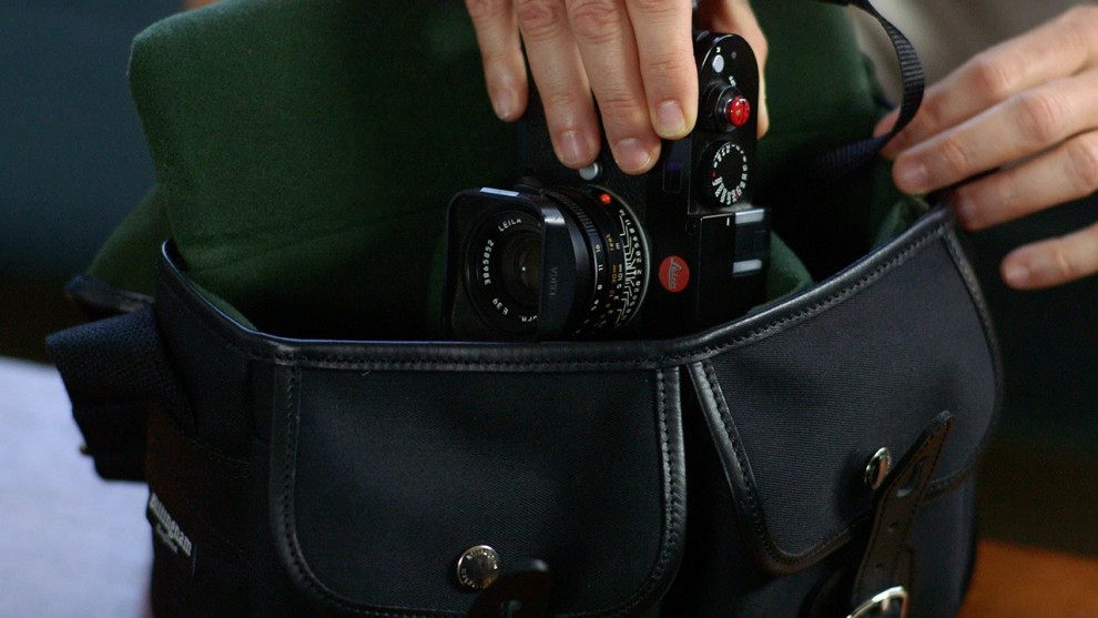 Billingham Hadley Small Pro Camera Bag Review