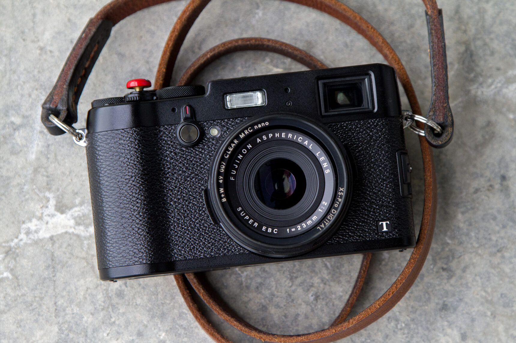Leica-Like: The Leather-Clad Fujifilm X100 Special Edition