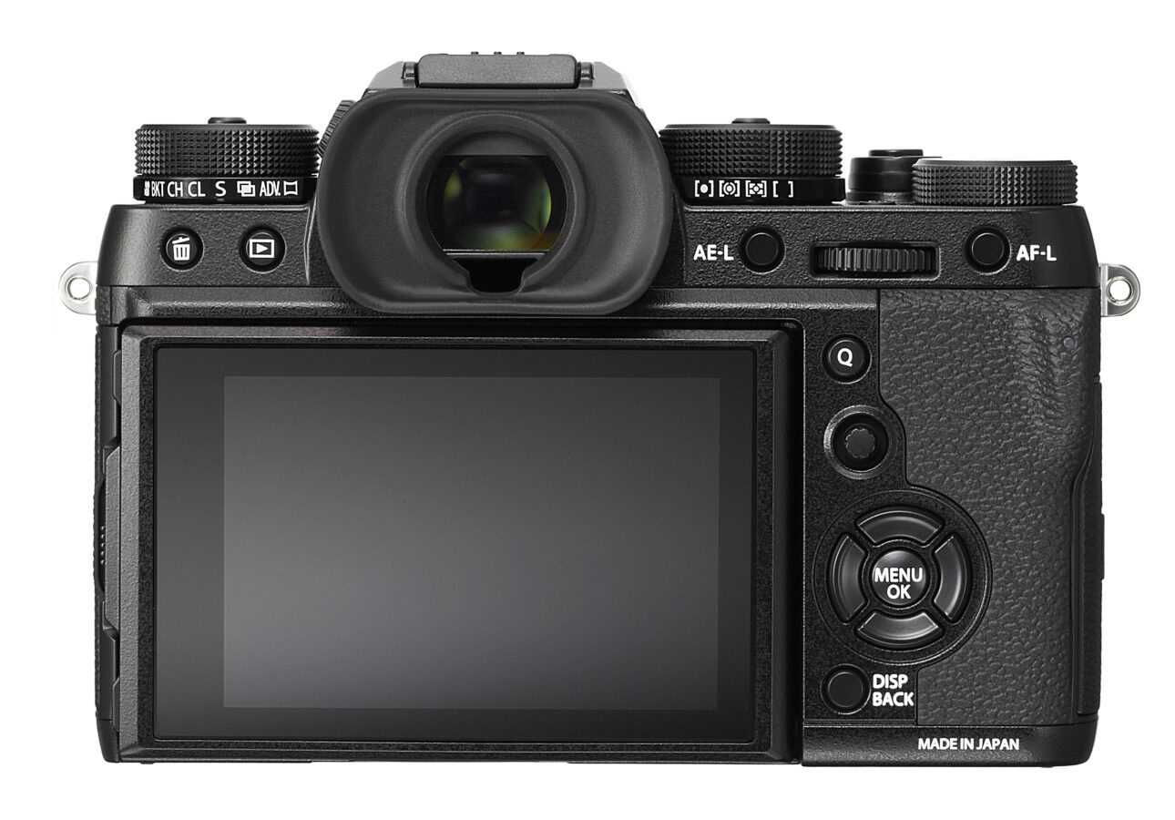 Fuji XT-2 Announced, Is More Betterer In Every Way - StreetShootr