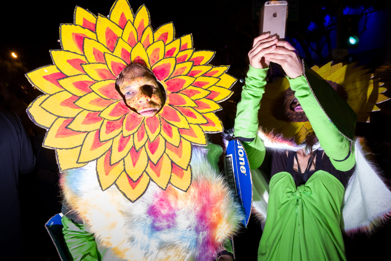 10 Things I Learned Shooting Halloween Street Photography in WeHo