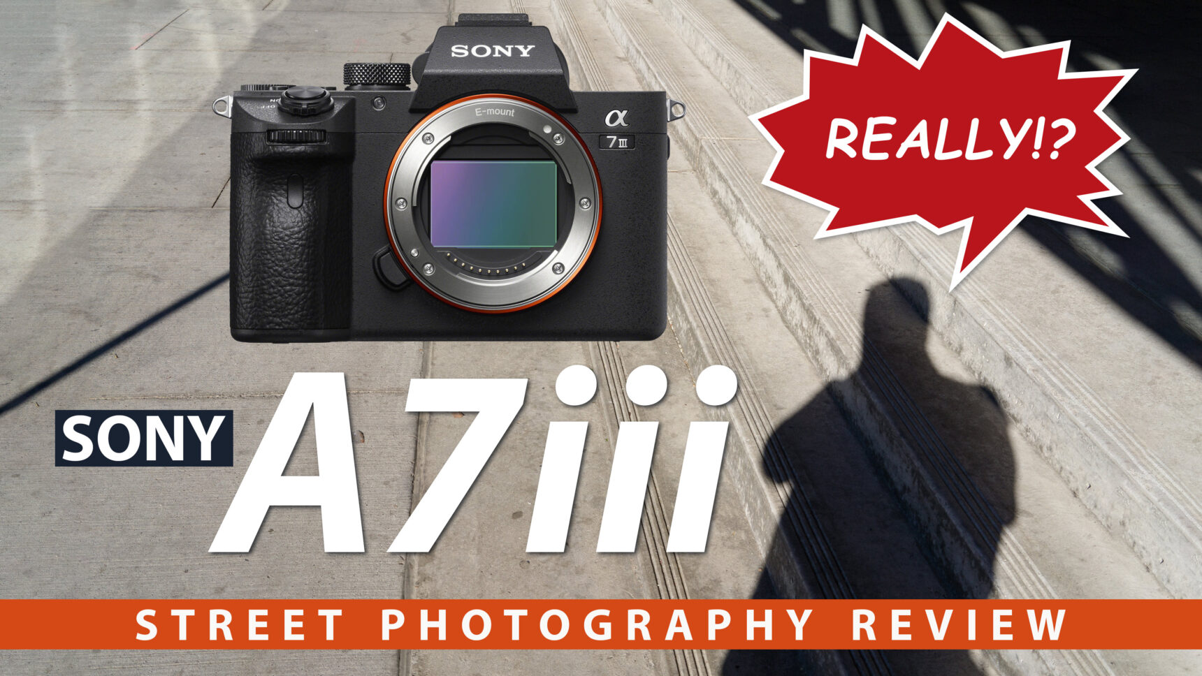 Sony A7iii Street Photography Review - Lives Up To The Hype?