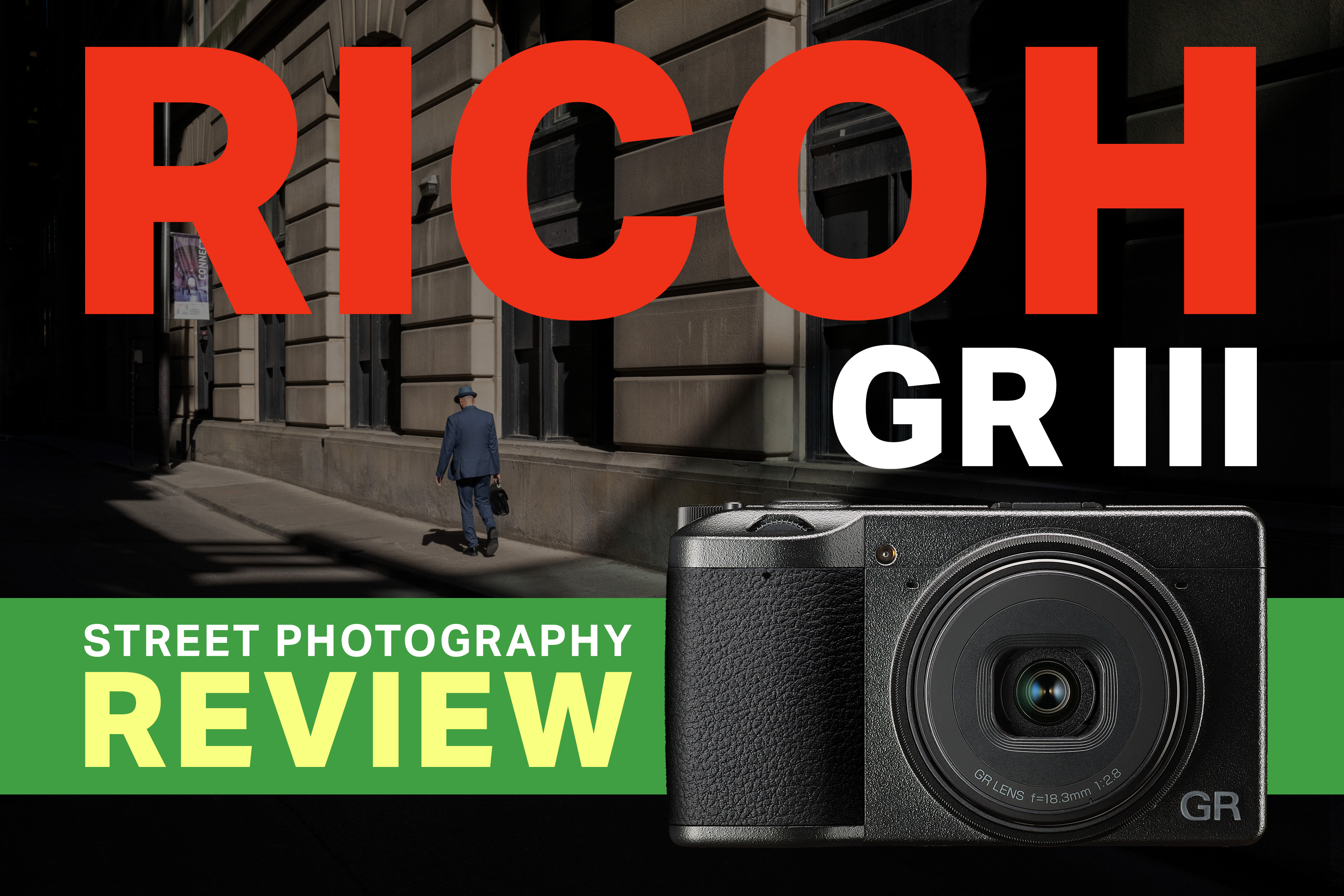GR III Street Photography Review - Long Live - StreetShootrStreetShootr