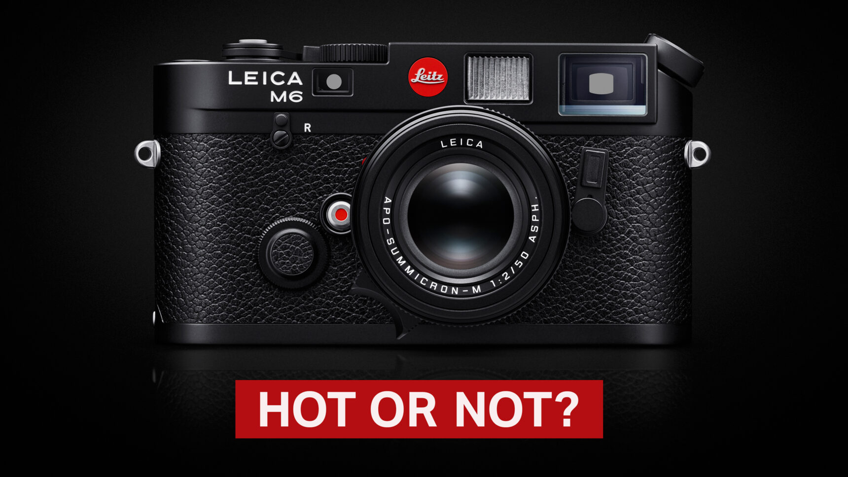 Leica M6 35mm Film Camera Review » Shoot It With Film